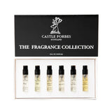 Castle Forbes Eau de Parfum The Fragrance Collection Sample Set Men's Fragrance Castle Forbes 