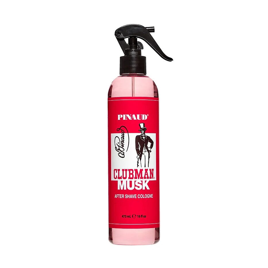 Clubman Barber Sprays Aftershave Clubman Clubman Musk 