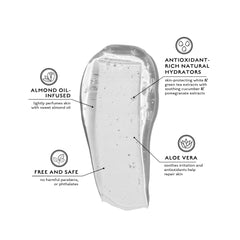 Caswell-Massey Almond Hand & Body Wash Men's Body Wash Caswell-Massey 