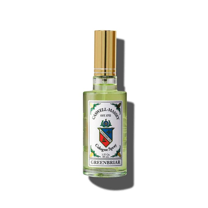 Caswell-Massey Gold Cap Greenbriar Cologne Perfume & Cologne Caswell-Massey 