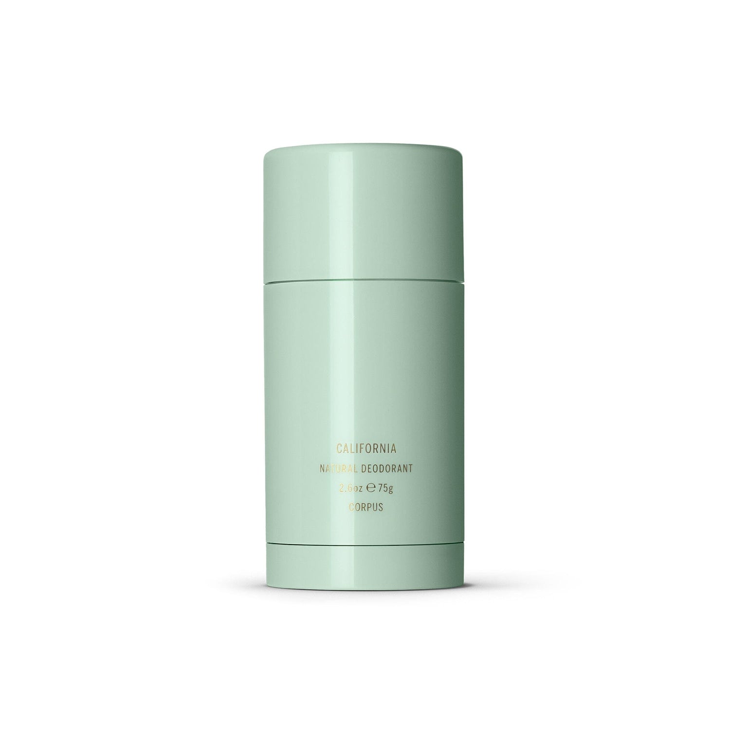 CORPUS Naturals Deodorant Stick Deodorant Stick CORPUS California 