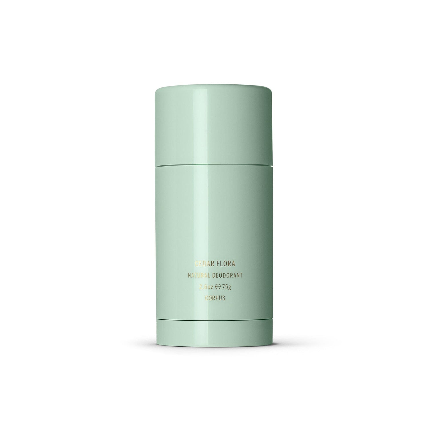 CORPUS Naturals Deodorant Stick Deodorant Stick CORPUS Cedar Flora 