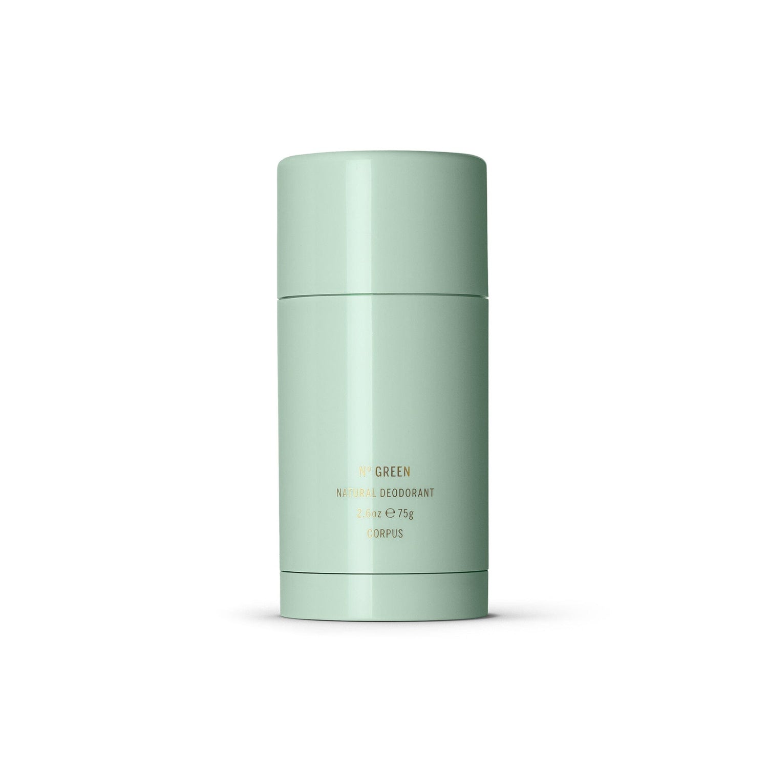 CORPUS Naturals Deodorant Stick Deodorant Stick CORPUS Nº Green 