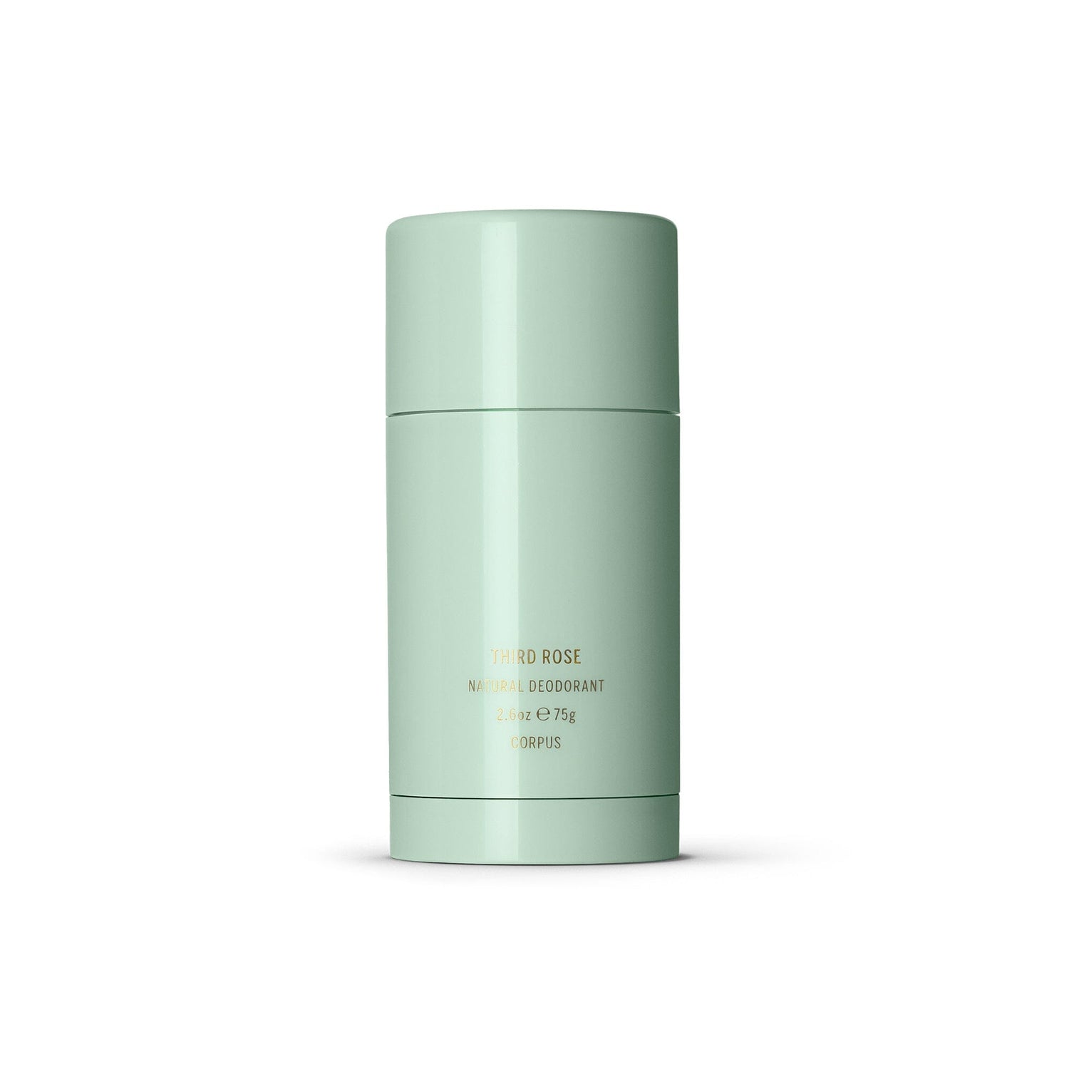 CORPUS Naturals Deodorant Stick Deodorant Stick CORPUS Third Rose 