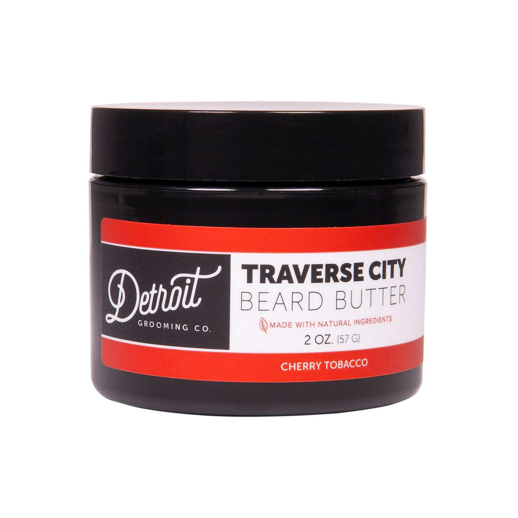 Detroit Grooming Co. Beard Butter Beard Balm Detroit Grooming Co 2 oz (57 g) Traverse City 