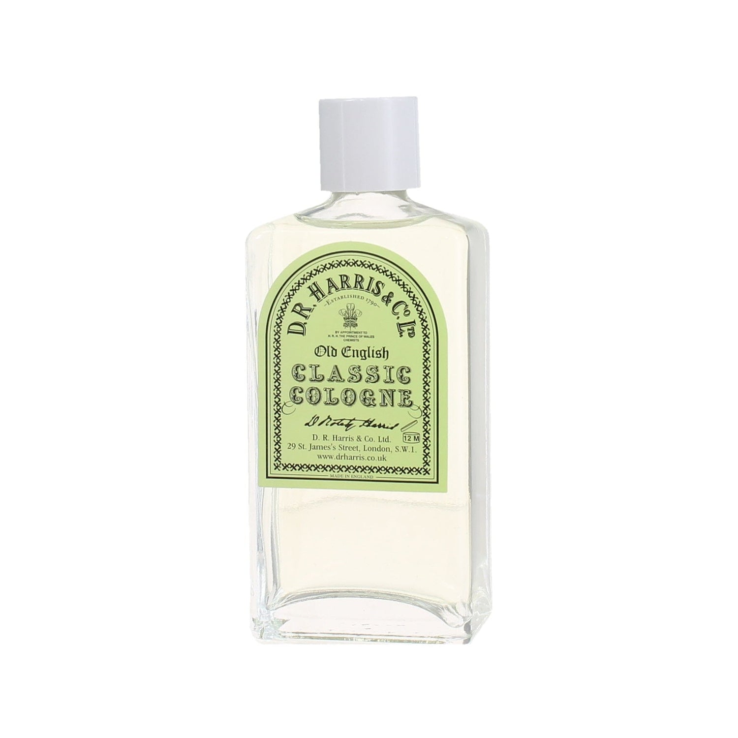 D.R. Harris Classic Cologne Men's Fragrance D.R. Harris & Co 