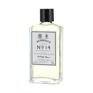 D.R. Harris No. 14 Vetiver with Lemon Cologne Perfume & Cologne D.R. Harris & Co 