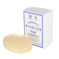 D.R. Harris Bath Soap Bar, 150g Body Soap D.R. Harris & Co Windsor 