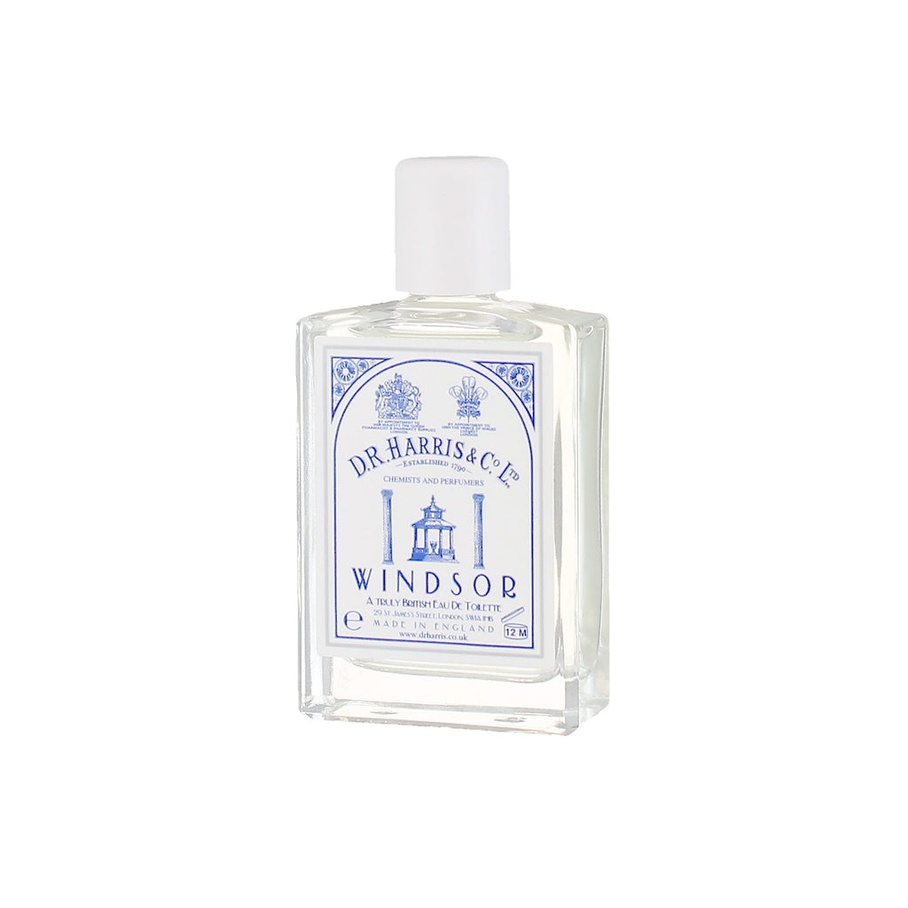 D.R. Harris Windsor Eau de Toilette Men's Fragrance D.R. Harris & Co 30 ml Glass Bottle 