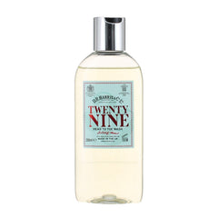 D.R. Harris Twenty Nine Head to Toe Wash Men's Body Wash D.R. Harris & Co 