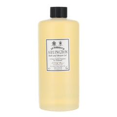 D.R. Harris Arlington Bath and Shower Gel Men's Body Wash D.R. Harris & Co 20.2 oz (600 ml) 