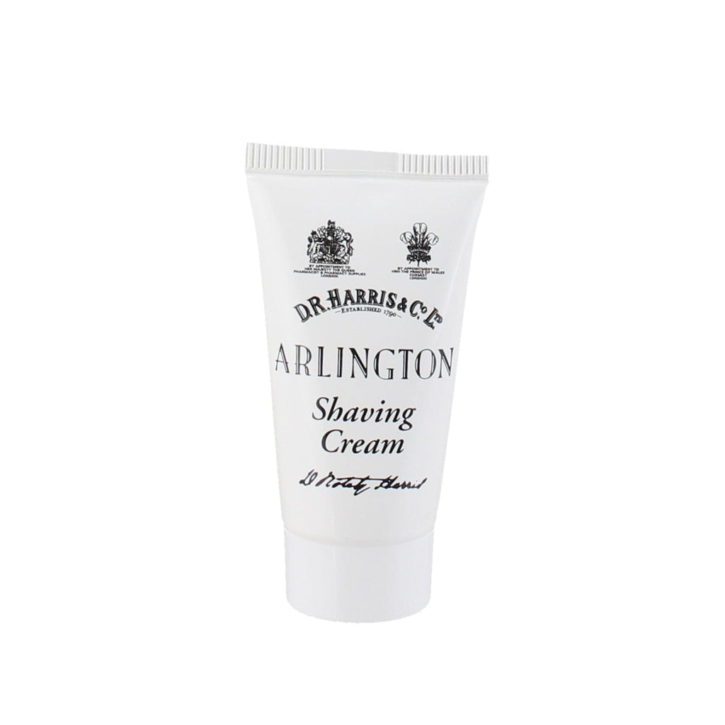 D.R. Harris Luxury Lather Shaving Cream Tube, Trial Size Shaving Cream D.R. Harris & Co Arlington (15 ml) 