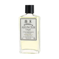 D.R. Harris Arlington Cologne Men's Fragrance D.R. Harris & Co 100 ml Glass Bottle 
