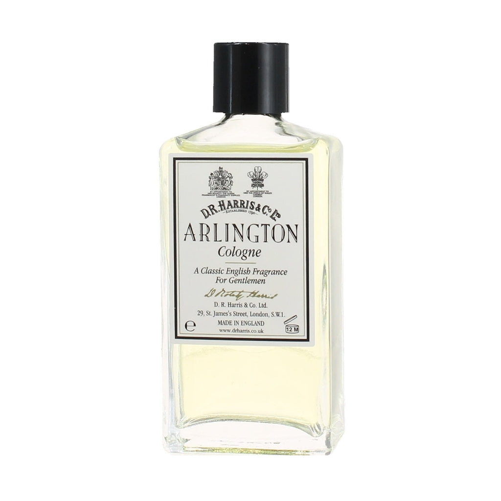 D.R. Harris Arlington Cologne Men's Fragrance D.R. Harris & Co 100 ml Glass Bottle 