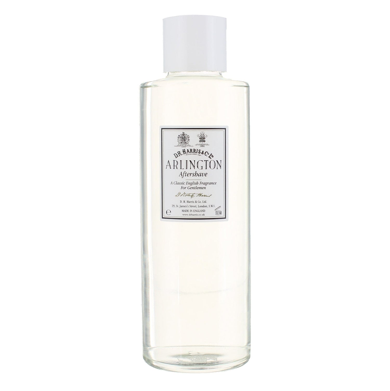 D.R. Harris Arlington Aftershave Splash Aftershave D.R. Harris & Co 500 ml Glass Bottle 
