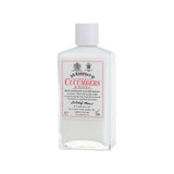 D.R. Harris Milk of Cucumbers and Roses Facial Care D.R. Harris & Co 100 ml Glass Bottle 