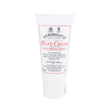 D.R. Harris Cucumber and Roses Hand Cream Hand Cream D.R. Harris & Co 