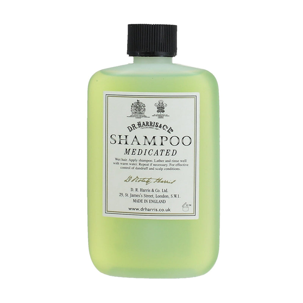 D.R. Harris Medicated Shampoo Shampoo D.R. Harris & Co 3.5 oz (100 ml) 