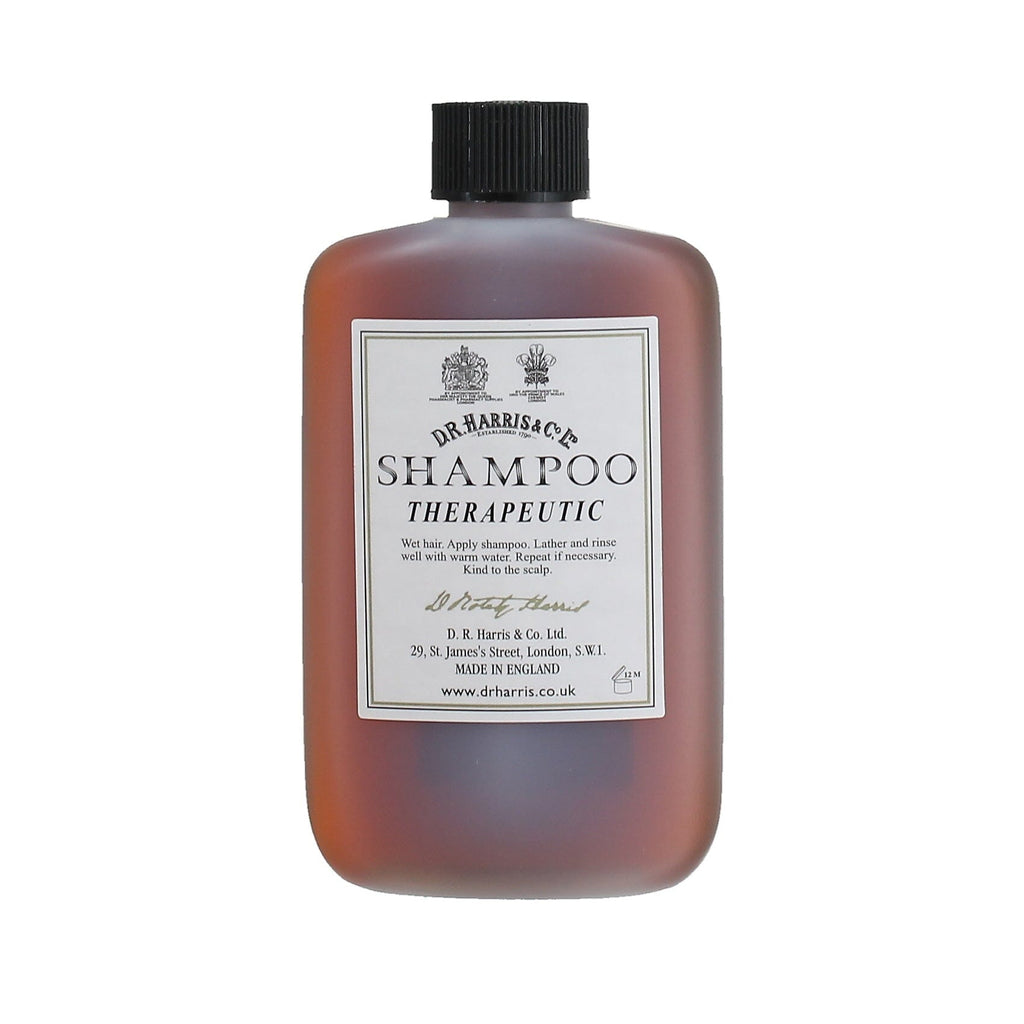 D.R. Harris Therapeutic Shampoo, 100ml Shampoo D.R. Harris & Co 