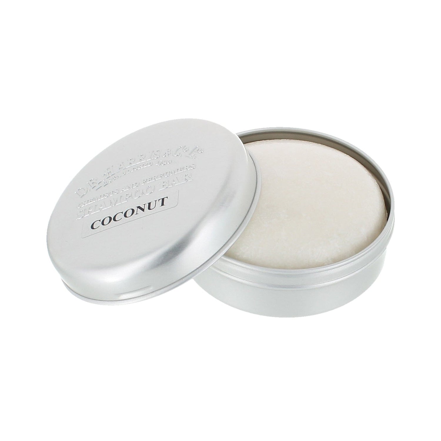 D.R. Harris Shampoo Bar Shampoo D.R. Harris & Co Coconut 