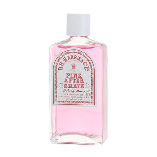 D.R. Harris Pink Aftershave Splash Aftershave D.R. Harris & Co 100 ml Glass Bottle 