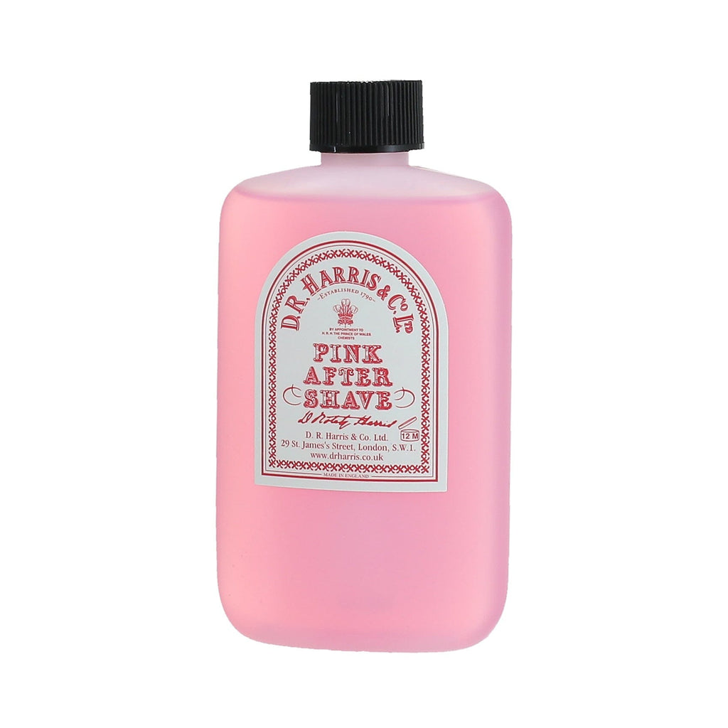D.R. Harris Pink Aftershave Splash Aftershave D.R. Harris & Co 100 ml Plastic Bottle 