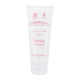 D.R. Harris Luxury Lather Rose Shaving Cream, Travel Tube Shaving Cream D.R. Harris & Co 