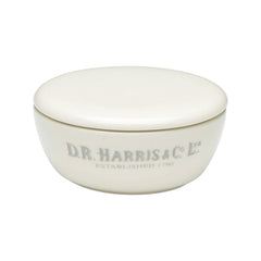 D.R. Harris Earthenware Shaving Bowl with Lid Shaving Bowl D.R. Harris & Co 