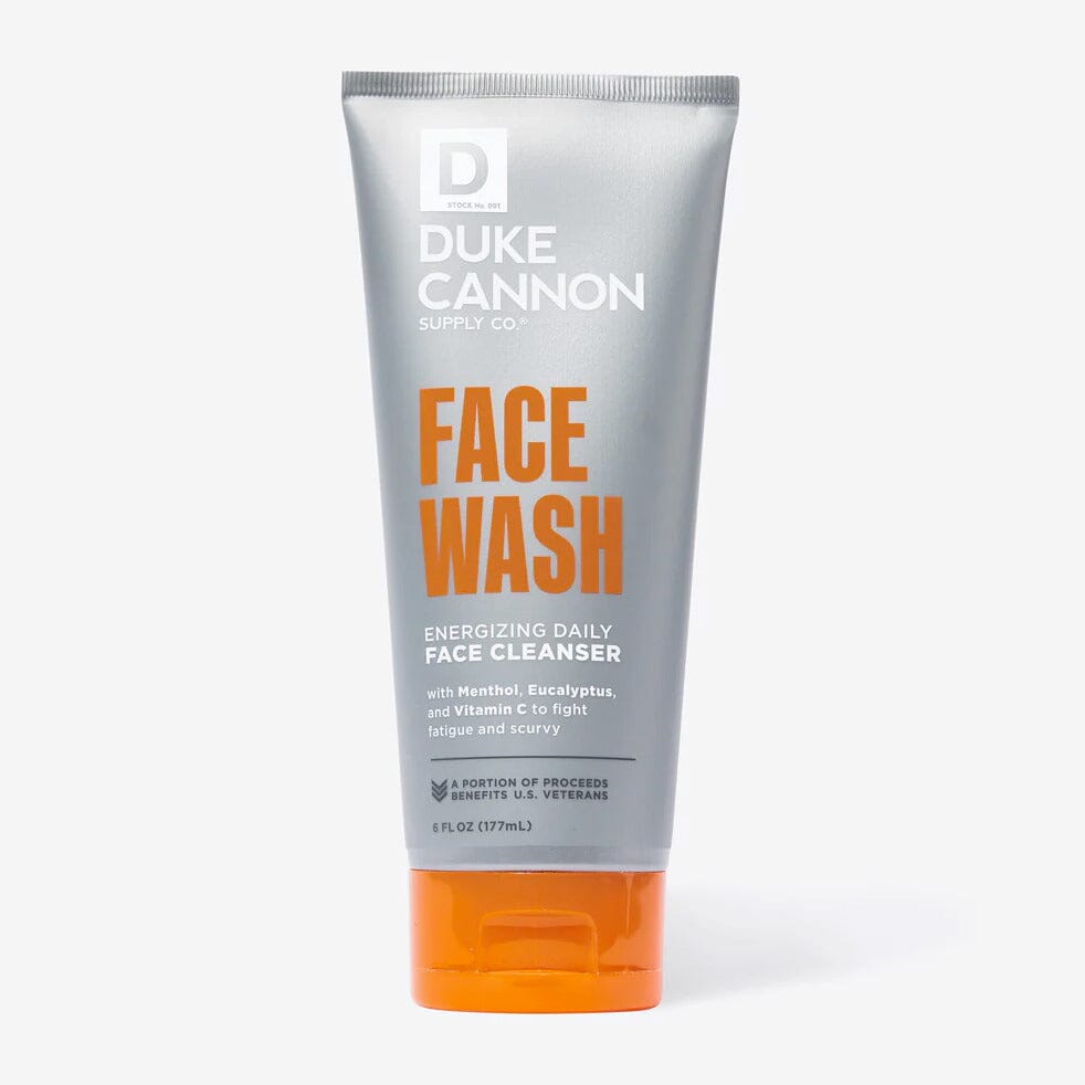 Duke Cannon Face Wash Face Wash Duke Cannon Supply Co 6 fl oz (177ml) 