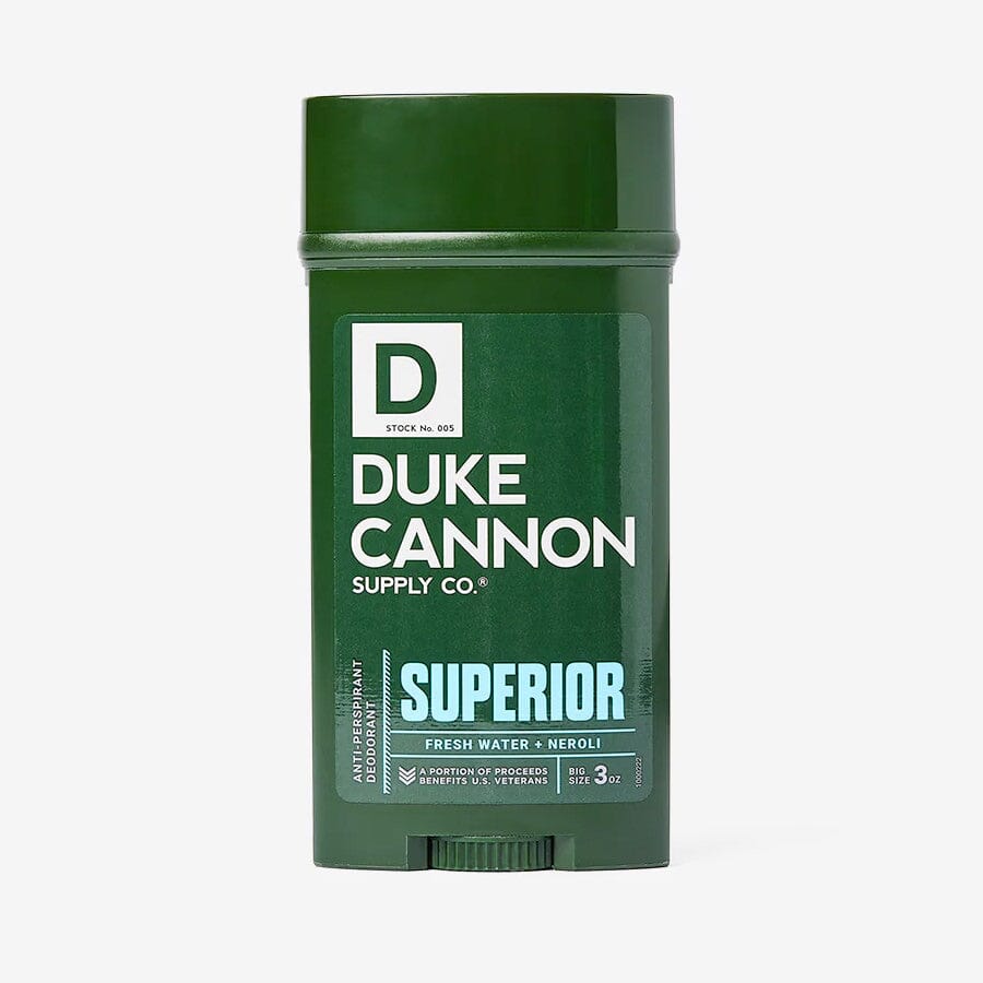 Duke Cannon Anti-Perspirant Deodorant Deodorant Stick Duke Cannon Supply Co Sawtooth 