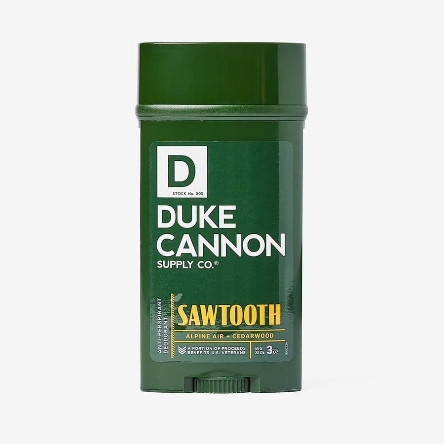 Duke Cannon Anti-Perspirant Deodorant Deodorant Stick Duke Cannon Supply Co Superior 