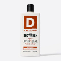 Duke Cannon Supply Co. Thick Body Wash Men's Body Wash Duke Cannon Supply Co Bourbon Oak Barrel 