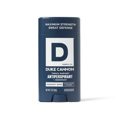Duke Cannon Supply Co. Deodorant Deodorant Stick Duke Cannon Supply Co Midnight Swim 