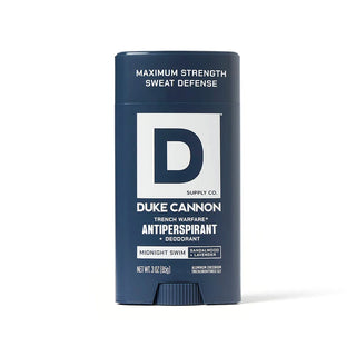 Duke Cannon Supply Co. Deodorant Deodorant Stick Duke Cannon Supply Co Midnight Swim 