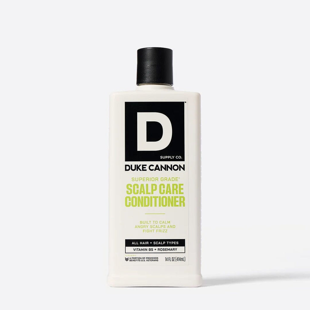 Duke Cannon Superior Grade® Scalp Care Conditionder Hair Conditioner Duke Cannon Supply Co 