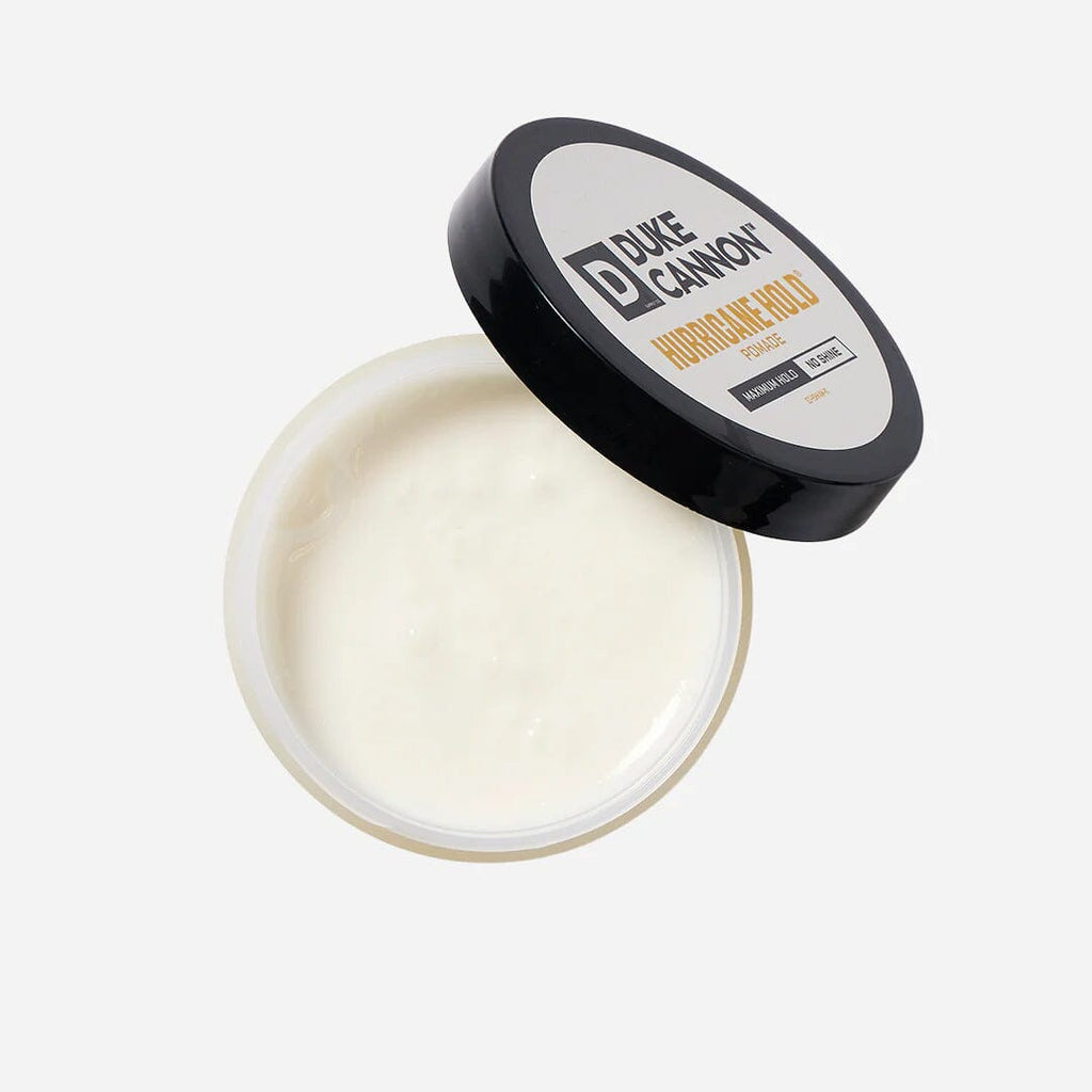 Duke Cannon Supply Co. Hurricane Hold® Pomade pomade Duke Cannon Supply Co 