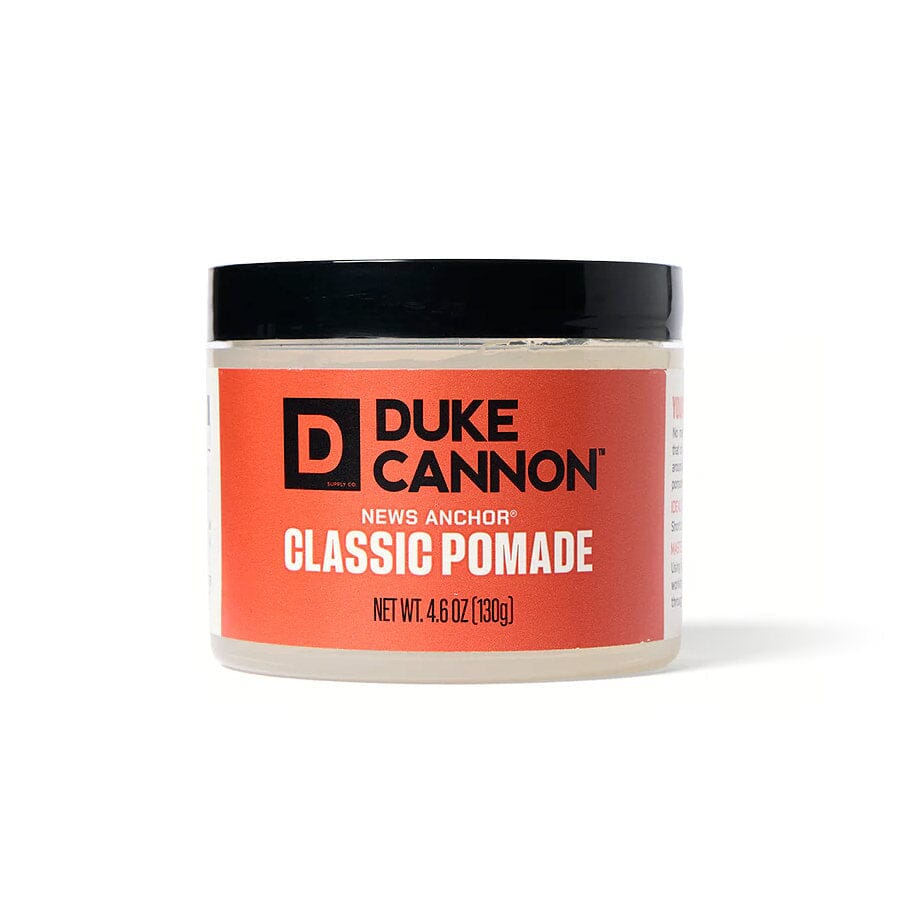 Duke Cannon Supply Co. News Anchor® Classic Pomade hair pomade Duke Cannon Supply Co 