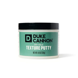 Duke Cannon Supply Co. Dry Hold Texture Putty Hair Clay Duke Cannon Supply Co 