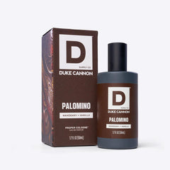 Duke Cannon Supply Co. Proper Cologne Eau de Parfum Perfume & Cologne Duke Cannon Supply Co Palomino 