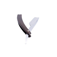 DOVO "EDO WALNUT" Straight Razor 5/8", Walnut Wood Handle Straight Razor DOVO 