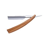 DOVO "EDO SPRUCE" Straight Razor 5/8", Spruce Wood Handle Straight Razor DOVO 