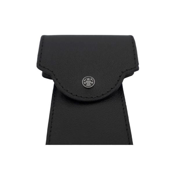 DOVO Leather Safety Razor Leather Sheath Razor Case DOVO 