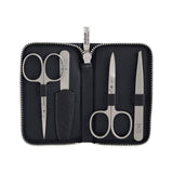 DOVO Manicure Set No. 5, Stainless Steel Manicure Set DOVO 