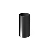 Decor Walther Porcelain Tumbler Toothbrush Holder Decor Walther Black 