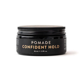 Educated Beards Confident Hold Pomade Hair Pomade Educated Beards 