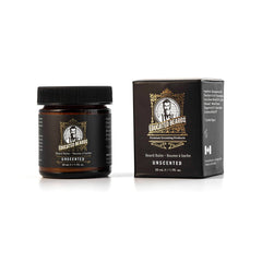 Educated Beards Beard Balm Beard Balm Educated Beards Unscented 