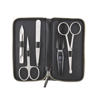 Erbe Solingen 5-Piece Manicure Set, Black Mamba Collection Manicure Set Erbe Solingen 