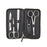 Erbe Solingen 5-Piece Manicure Set, Black Mamba Collection Manicure Set Erbe Solingen 