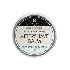 Fendrihan x Lovett Sundries Aftershave Balm Aftershave Balm Fendrihan Peppermint Rosemary 