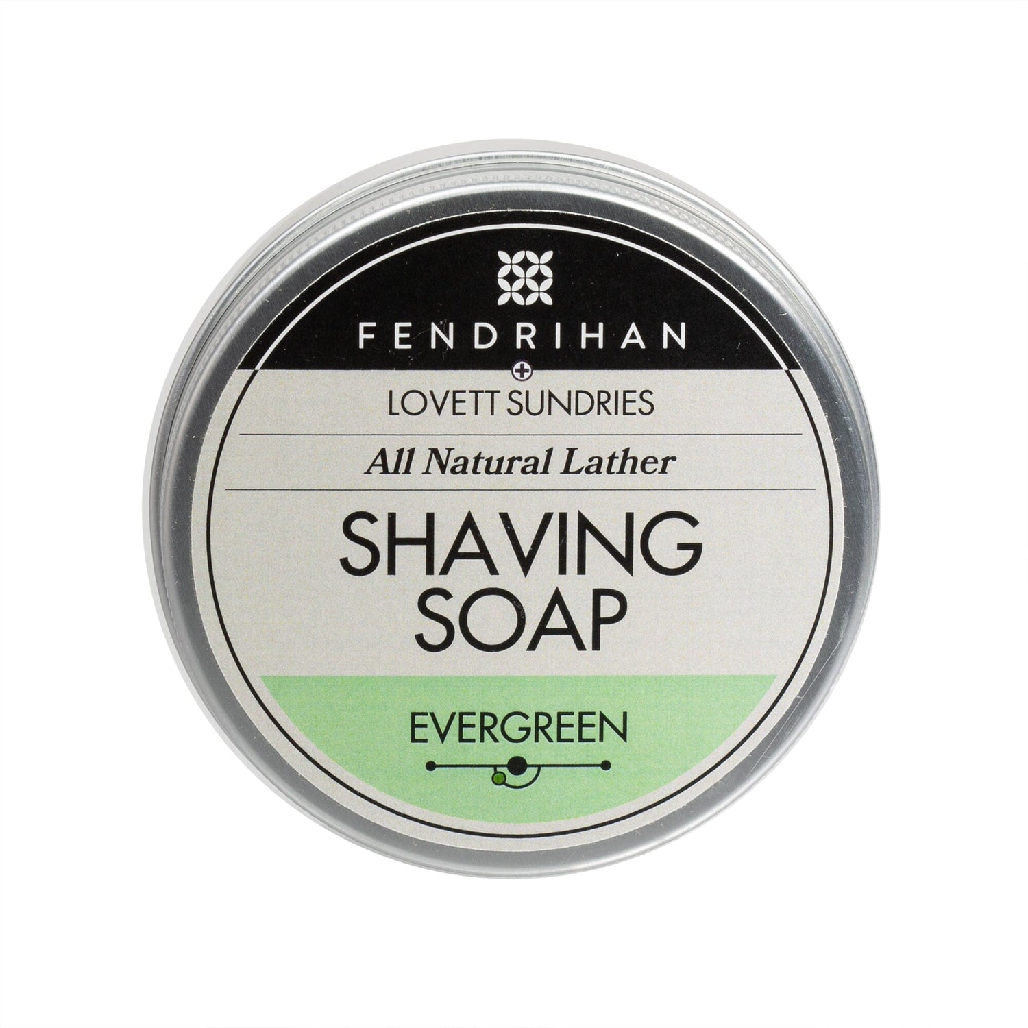 Fendrihan x Lovett Sundries Shaving Soap Shaving Soap Fendrihan Evergreen 
